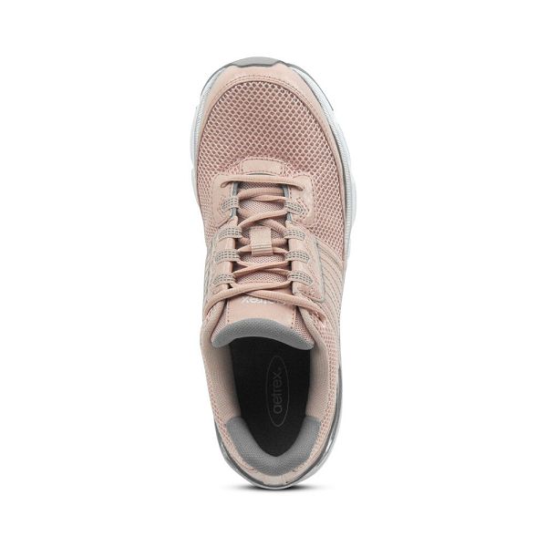 Aetrex Women's Xspress Runner 2 Sneakers - Pink | USA PYYMDMV